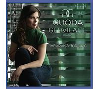 Guoda Gedvilaite - Improvisations in C