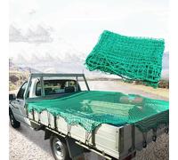 GUODDM Cargo Net - Heavy Duty Skip & Vehicle Nets - | Cargo Net | Outdoor Boot Storage | Storage Net, Trailer Network, Cargo Network, Coverage Network, Car Sealing Network(12ft x 8ft)