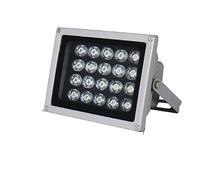 GUODDM LED Colorful Floodlight - Outdoor IP65 Waterproof Spot Light, Landscape Garden Greening Light, Courtyard Lighting, Decorative Party Stage Lights(Blue,20w(100V-240V))