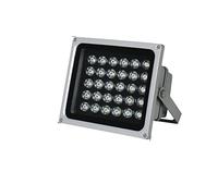 GUODDM LED Colorful Floodlight - Outdoor IP65 Waterproof Spot Light, Landscape Garden Greening Light, Courtyard Lighting, Decorative Party Stage Lights(Blue,30W(100V-240V))