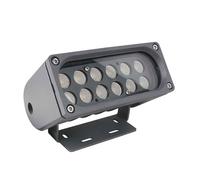 GUODDM LED Flood Light - Outdoor Rectangle Spot Lights, Spotlight Led Beam, Waterproof IP65 Wall Washer Lighting, for Patio Garden Driveway Landscape(Yellows)