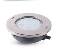 GUODDM LED Pool Light, Recessed Underwater Wall Lights, Colorful Pool Light, 12V Landscape IP68 Waterproof Underwater, 24V Outdoor Swimming Pool Lighting.(18W (AC24V))