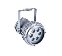 GUODDM LED Spot Light - Spotlight Led Beam Lights, Long Distance Irradiation Narrow Lamp, IP66 Waterproof Outdoor, Exterior Wall Projector, for Building Lighting(Green,6W)