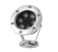 GUODDM LED Underwater Pool Fountain Light IP68 Waterproof