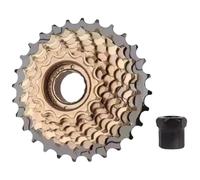 GUOFANG 6/7/8/9 Speed Freewheels,Multi-Speed Freewheels Bicycle Accessories,MTB,Folding Bike,Universal Accessories Rotary Positioning Flywheel (8-speed)