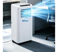 GUOGAI Portable Air Conditioner 7000BTU with Remote Control and 24-Hour Timer, Powerful Cooling Unit for Home Office Bedroom, Multi-BTU 5000/7000/9000 Coverage up to 1, (5000BTU), (5000BTU)