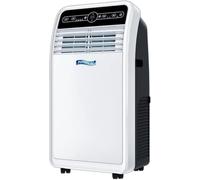 GUOGHUI Portable Air Conditioner 18000 BTU 3-in-1 Cooling Unit, Dehumidifier and Oscillating Fan with 24-Hour Timer, Remote Control and No External Drain Required for U, 18000 BTU, 18000 BTU