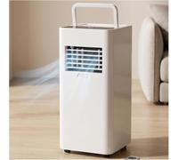 GUOGHUI Portable Air Conditioner 7000BTU Quiet Cooling Unit with 24-Hour Timer, No Installation Required, Stand-Alone AC for Home Office Bedroom, Not Voice Controlled