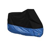 Guoguocy Motorcycle cover Motorcycle Cover,compatible with motorcycle cover Aprilia AF1 125 Project 108 Sport,All Season Waterproof Outdoor Protection (Color : C, Size : 200×90×100(M))
