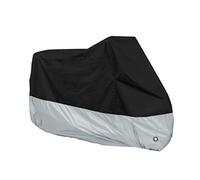 Guoguocy Motorcycle cover Motorcycle Cover,compatible with motorcycle cover Aprilia AF1 125 Project 108 Sport,All Season Waterproof Outdoor Protection (Color : A, Size : 220×95×110(L))