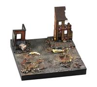 Guohetuk Resin Model 1:72 Scale Easy to Use Gift Professionally Painted Miniatures for Presentation