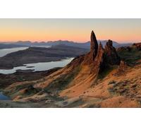 GUOHLOZ Jigsaw Puzzles 1000 Pieces for Adults jigsaw puzzles for adults 1000 Piece Puzzle Educational, Hills, Isle Of Skye, Landscapes, 75x50cm