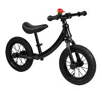 GUOHOQIX All-Aluminum Frame, for Mountain Bikes, High Carbon Steel Wheels, Quick Dismantling Adjustment, Ergonomic Backwarping Design, Safe for Kids, Durable Off-Road Ridin