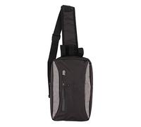 GUOHOQIX Cycling Shoulder Bag Dual Purpose Frosted Cloth Cycling Sling Backpack for Mountain Back Seat