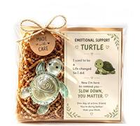 GUOHOQIX Emotional support glass animal gift - a little reminder you matter