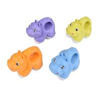 GUOHOQIX for Colorful Animal Toy Cars, Develop Cognitive Skills, Enhance Hand-Eye Coordination, Easy Grip for Baby Hands, Long-Distance Slide with Inertia Principle (899-6C Cartoon inertial