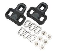 GUOHOQIX for Look Keo, 4.5 Degree Floating Pedal Cleats, Durable Nylon, Enhanced Grip, Self Alignment, Easy Installation, for Road Shoes