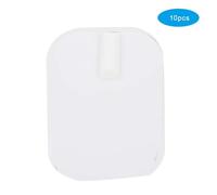 GUOHOQIX for Medium Frequency Electrode Pads, Non-Woven Fabric, Self-Adhesive, Reusable, Long Service Time, Uniform Current Distribution, Heat Release Holes