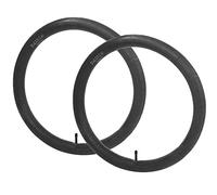 GUOHOQIX for Motorcycle Tire Tube, Rubber, Puncture Resistant, All Weather, Durable, Long Lasting, High Temperature Resistance, Comfortable Ride, Shock Absorption (20 * 2.125/2.4)