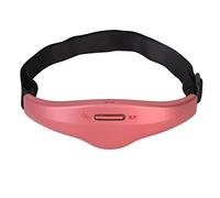 GUOHOQIX for Sleep Mode Device, Low-Frequency Pulses Relieve Tension Stress, Pressure Relief Soothing Headache, Intelligent Voice Prompt Physical (Rose Gold)