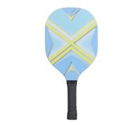 GUOHOQIX Paddle Wood Breathable Handle Non Slip Surface Lightweight Water Sweat Proof Racket