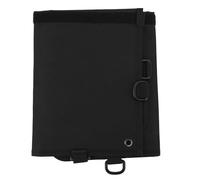 GUOHOQIX Patch Display Holder Board with Loop Surface Nylon Moral Patch Wall Organizer Storage Holder Panel for Showing Hook and Loop Emblems Patches (S)