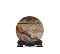Guohua Picture Stones Disc 100mm Multicolor