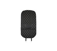 GUOLEIOO 2PCS Car Seat Back Anti Kick Pad,for Cayenne 2018 2019 2020 2021 2022 2023 2024 Front backrest,Back Seats Anti Kick Pad,Waterproof Anti-dirty Protector, full board