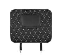 GUOLEIOO 2PCS Car Seat Back Anti Kick Pad,for Chery Omoda 5 C5 2022-2024 Front backrest,Back Seats Anti Kick Pad,Waterproof Anti-dirty Protector,Half board