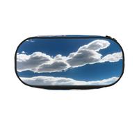 GUOLGP Arches National Park-Standard Print School Students Zipper Pouch Pencil Case Office Supplies Functionality Storage