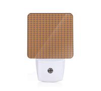 GUOLGP Flag of The Kingdom of Hawaii Print Night Light for Bedroom Kids Room Bathroom Nightlight Dorm Home Decor Lighting