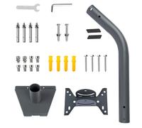 Guolich V3 Bracket Gen3 Mount for Starlink,Compatible with V3 Starlink Standard Dish,Weatherproof Ideal for Home,RV, Car, and Router Accessories/Adapter for V3 Starlink Standard Dish