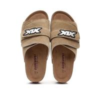 guoluofei Women's Cork Sandals - Arch Support, Non-Slip | Genuine leather upper, Comfortable cork footbed, Adjustable size for perfect fit, Ideal for summer casual wear beach Indoor.