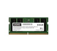 GUOM DDR5 RAM 32GB 5600MHz SODIMM Laptop Computer Memory 262-PIN 1.1V