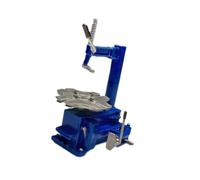 GUOOL 1/64 Scale Auto Repair Workbench Micro Workshop Equipment Lightweight Realistic Garage Workshop Scene Model Repair Shop Accessories, Blue, 18x17x28mm