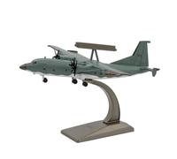 GUOOL 200 Early Vigilant Model Precision -200 Model for Airplane with Tanned Gui Military Educational Study Decoration
