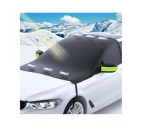 GUOQINGLH Car Windscreen Cover for Mazda CX-30 2020-2024, Magnetic Front Window Uv Protection Dustproof And Snow Covers Outdoor Protector Accessories,C/150 * 145 * 114.5cm