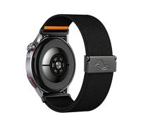 guoren 18/20/22mm Nylon Strap Fit For Garmin Forerunner 265S 165 645