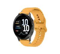 guoren 18/20/22mm Sport Wave Silicone Strap Fit For Garmin Forerunner 970 570 165 55 Venu 4 41mm 45mm Active 6/Vivoactive 6