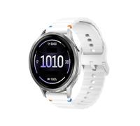 guoren 18/20/22mm Sport Wave Silicone Strap Fit For Garmin Forerunner 970 570 165 55 Venu 4 41mm 45mm Active 6/Vivoactive 6