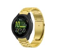 guoren 18mm 20mm 22mm Metal Replace Band Fit for Garmin Forerunner 265 255 965 165 55/Vivoactive 5/Vivomove Trend/Venu 3 2