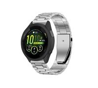 guoren 18mm 20mm 22mm Metal Replace Band Fit for Garmin Forerunner 265 255 965 165 55/Vivoactive 5/Vivomove Trend/Venu 3 2
