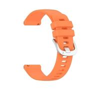 guoren 18mm 20mm 22mm Silicone Watch Strap Fit For Garmin Venu 3/3s/2/2s Vivoactive 3/4/4s/Forerunner 245