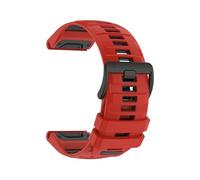 guoren 22/26mm Band Soft Sport Silicone Fit for Garmin Fenix 8 Pro 47mm 51mm E 7 7X/Epix Pro/6 6X/Enduro 3