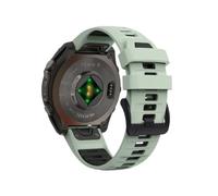 guoren 22/26mm Silicone Wacthband Fit For Garmin Fenix 8 51MM E 47MM 7X 7 6X 6 5X 5 Plus Epix Pro Gen 2 Instinct 2 2X Enduro 3 2