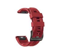 guoren 22/26mm Silicone Wacthband Fit For Garmin Fenix 8 51MM E 47MM 7X 7 6X 6 5X 5 Plus Epix Pro Gen 2 Instinct 2 2X Enduro 3 2