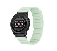 guoren 22mm/26mm Silicone Sport strap fit for Garmin Fenix 8 51MM 47mm 8E Enduro3 2 7X 7 6X 6 Pro 5X 5