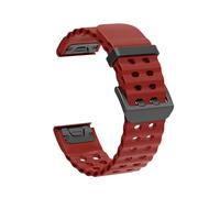 guoren 22MM 26MM Silicone WatchBand Fit For Garmin Fenix 8 51MM 47mm 8E Enduro3 2 7X 7 6X 6 Pro 5X 5