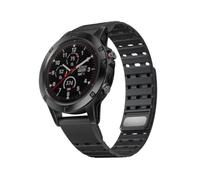 guoren 22mm Silicone Wahchband Fit for Garmin Fenix E/8 47mm/7/6/5 Forerunner 965/955/Epix2