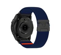 guoren 26mm 22mm 20mm Nylon Strap fit for Garmin Quatix 8 Fenix 8 Tactix8 43/47/51mm E/7/7X/7S Pro Instinct 3